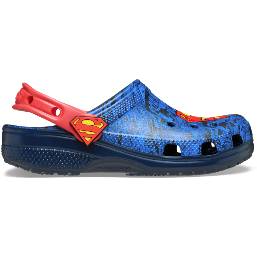 Crocs Outlet | Kids' Superman Classic Clog