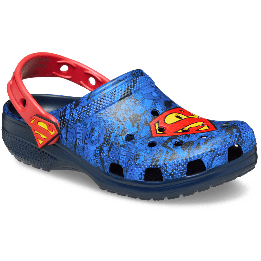 Crocs Outlet | Kids' Superman Classic Clog