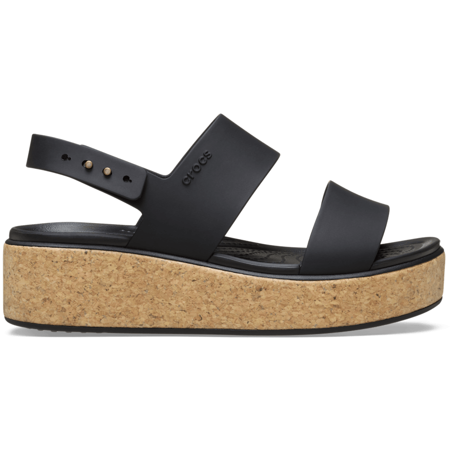 Crocs US | Brooklyn Cork Low Wedge