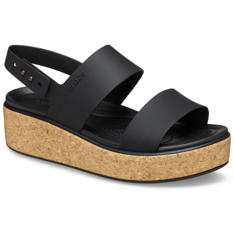 Crocs US | Brooklyn Cork Low Wedge