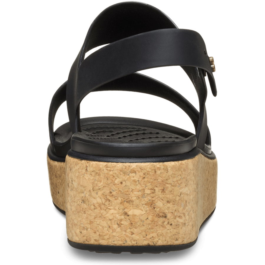 Crocs US | Brooklyn Cork Low Wedge