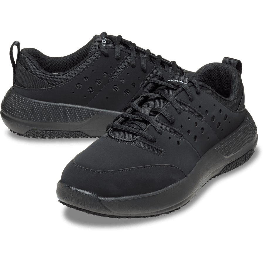 Crocs Outlet | Women's On the Clock Work Sneaker Wide