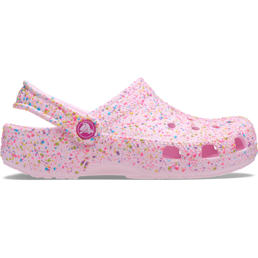 Crocs | Toddler Classic Paint Splatter Clog