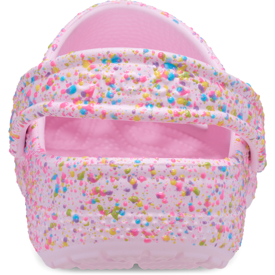 Crocs | Toddler Classic Paint Splatter Clog