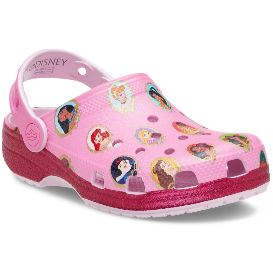 Crocs New | Kids' Disney Princesses Classic Clog