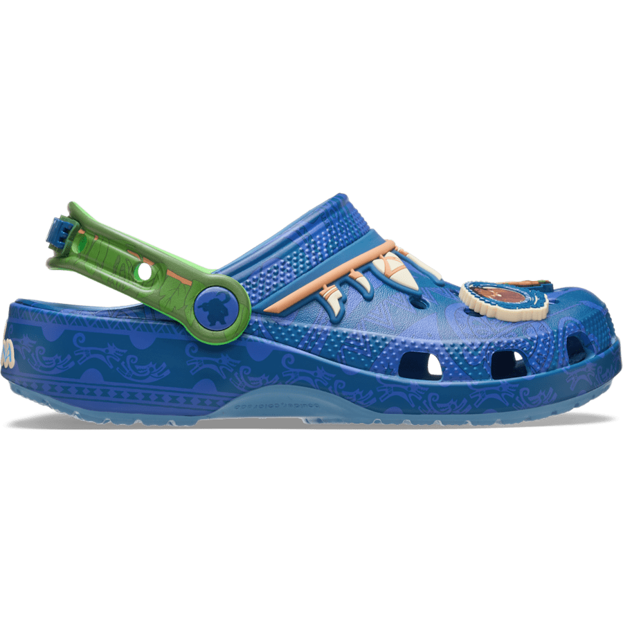 Crocs | Kids' Disney Moana Maui Classic Clog