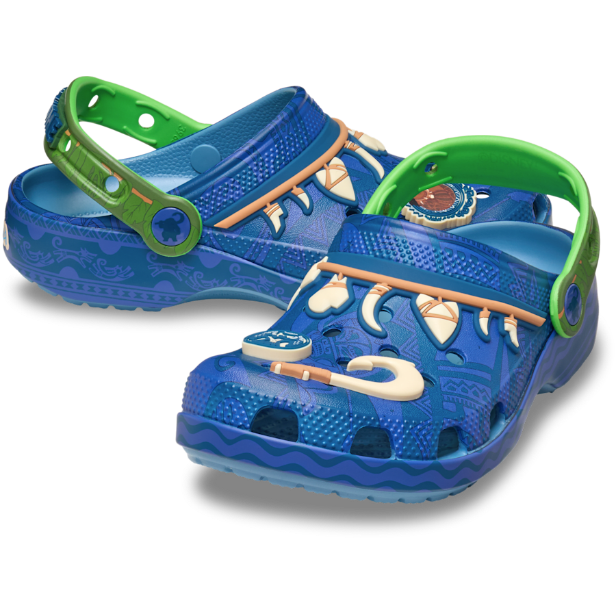 Crocs | Kids' Disney Moana Maui Classic Clog