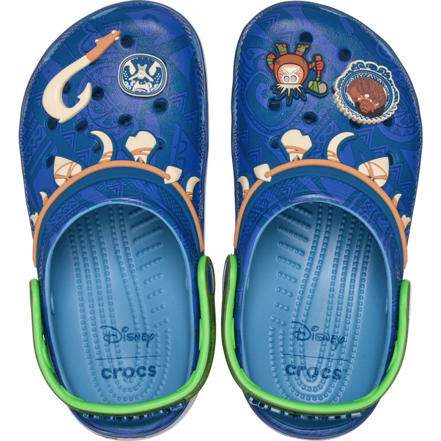 Crocs | Kids' Disney Moana Maui Classic Clog