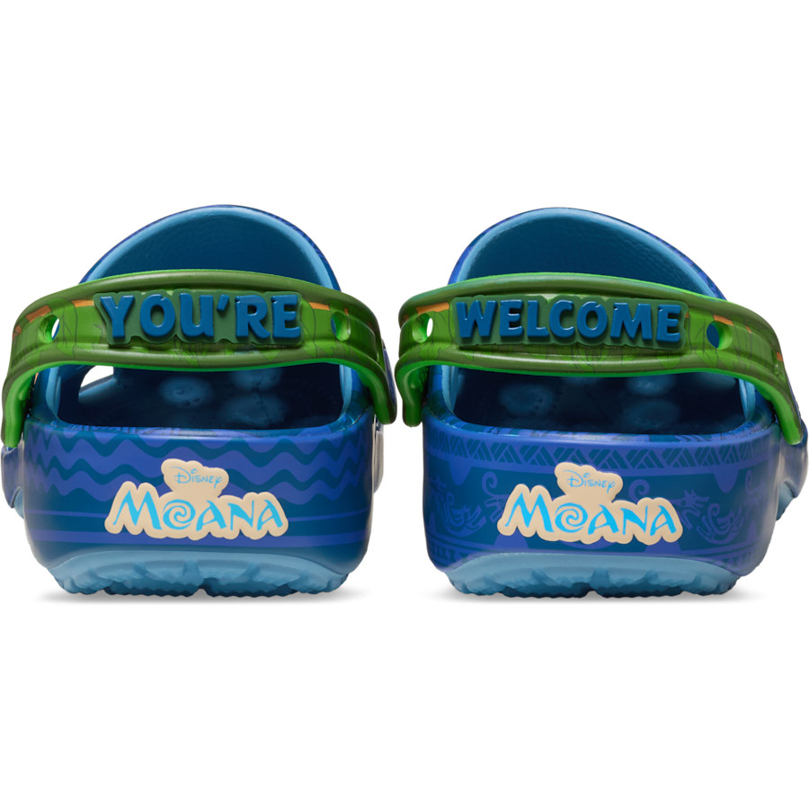 Crocs | Kids' Disney Moana Maui Classic Clog