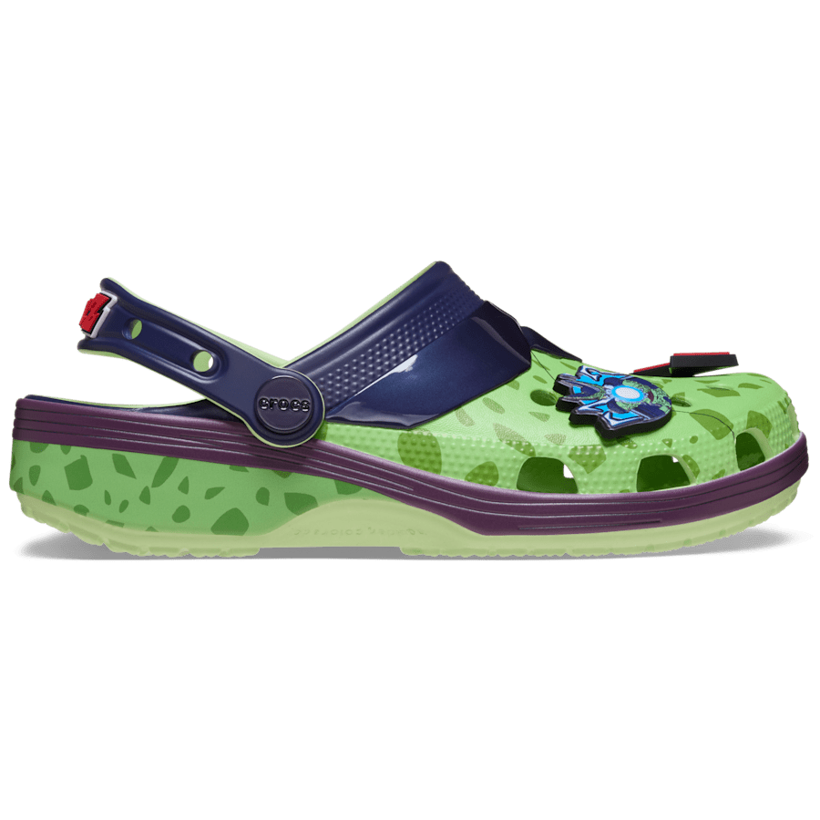 Crocs New | Dragon Ball Z Cell Classic Clog