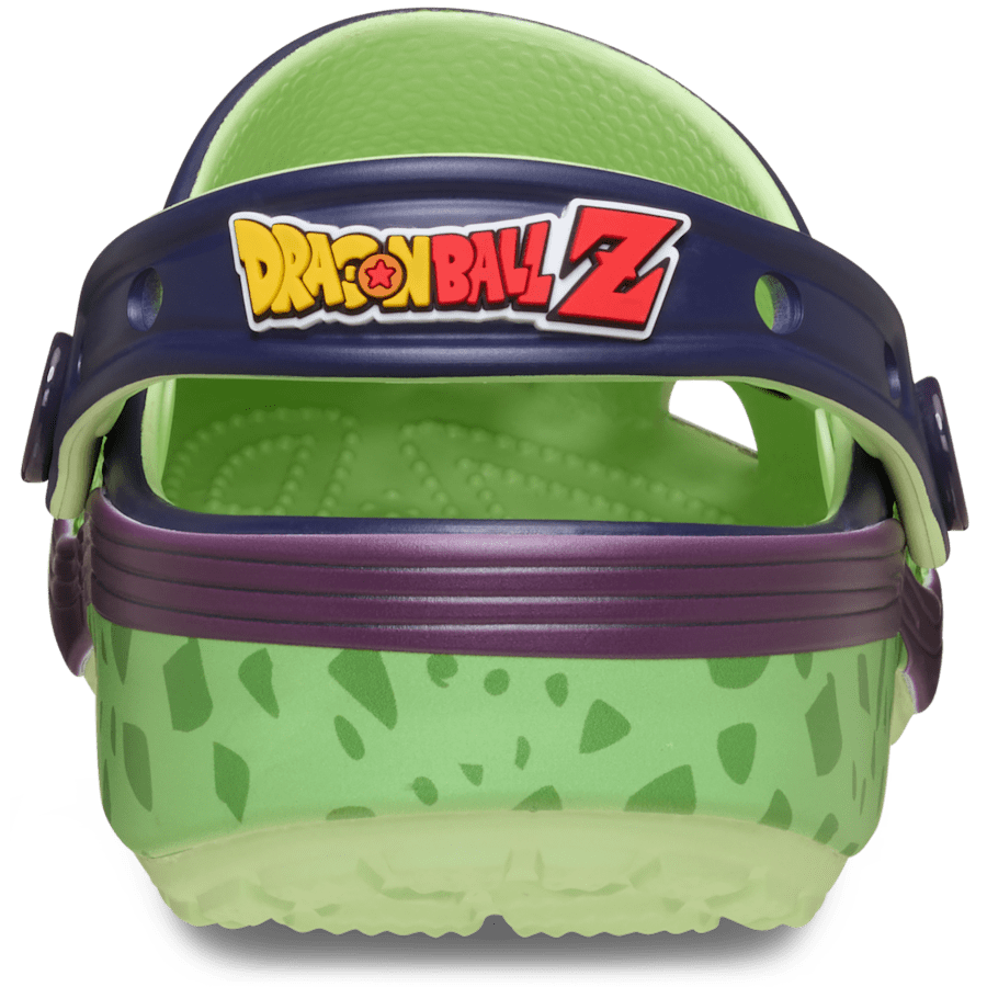 Crocs New | Dragon Ball Z Cell Classic Clog