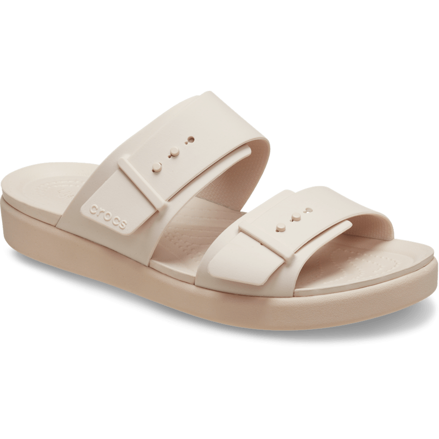 Crocs New | Brooklyn Buckle Low Low
