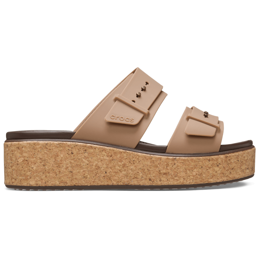 Crocs Online | Brooklyn Cork Buckle