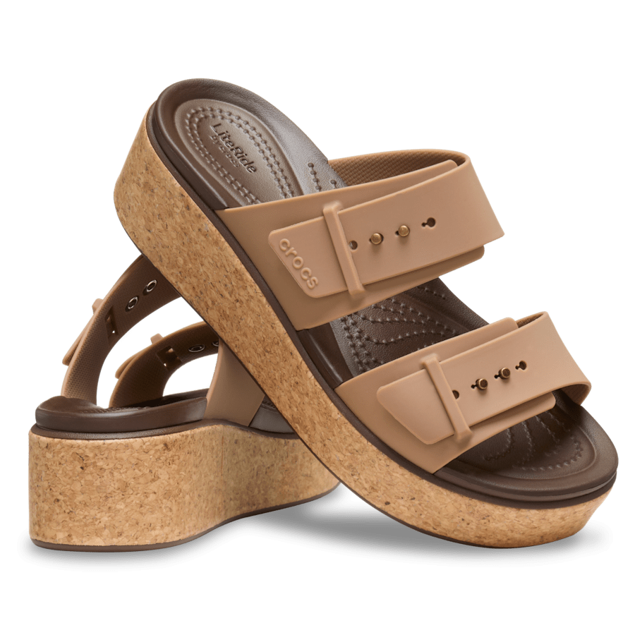 Crocs Online | Brooklyn Cork Buckle