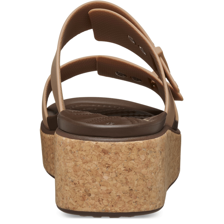 Crocs Online | Brooklyn Cork Buckle