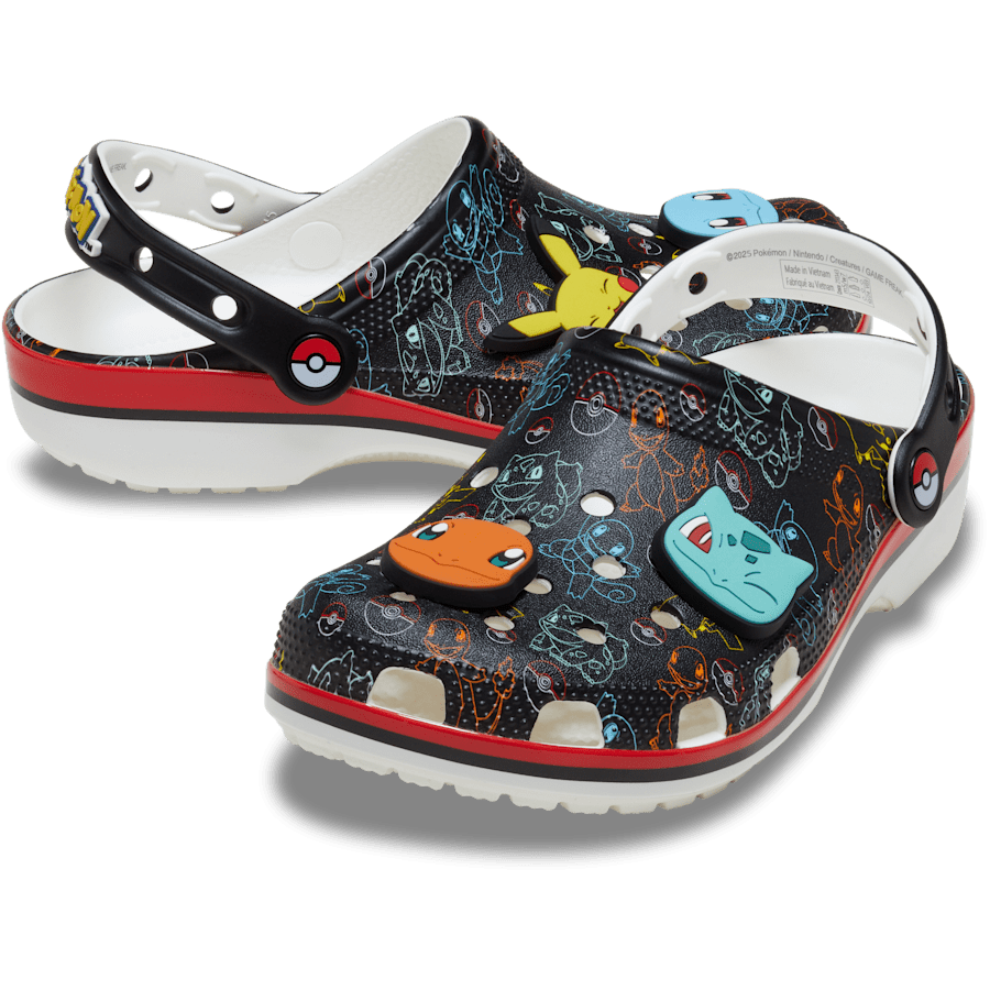 Crocs US | Pokémon Classic Clog