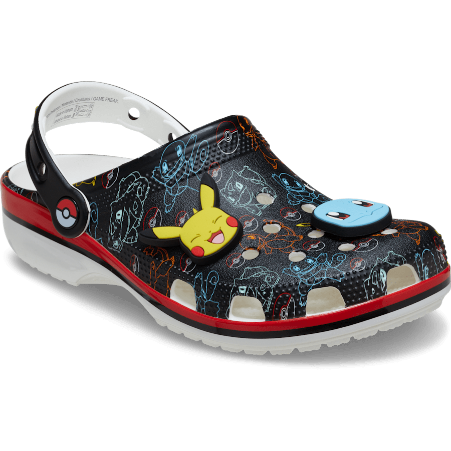 Crocs US | Pokémon Classic Clog