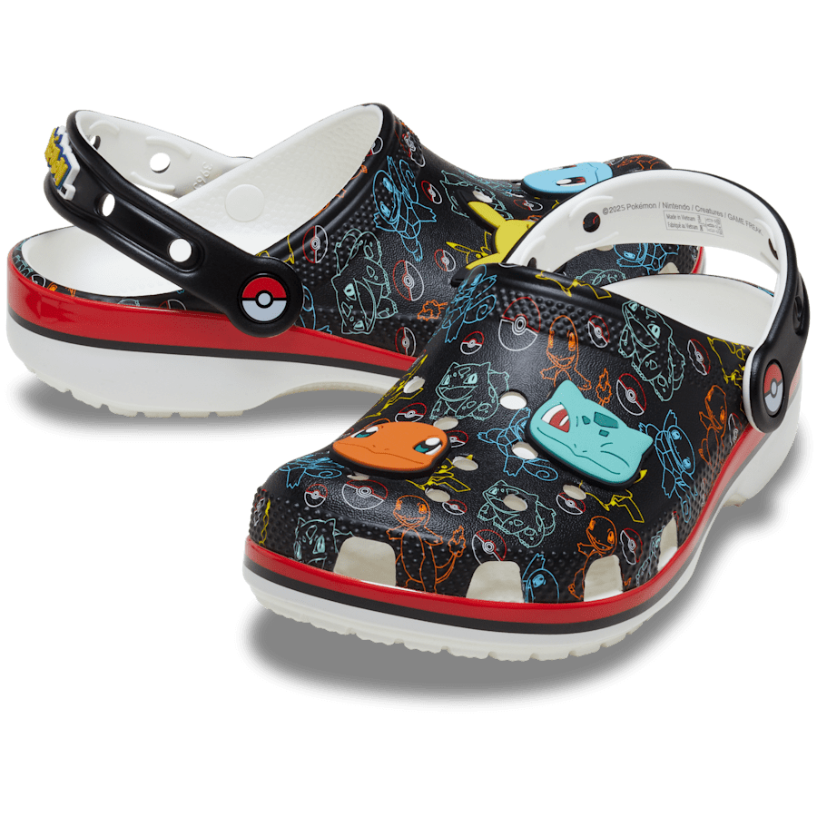 Crocs For Sale | Toddlers' Pokémon Classic Clog