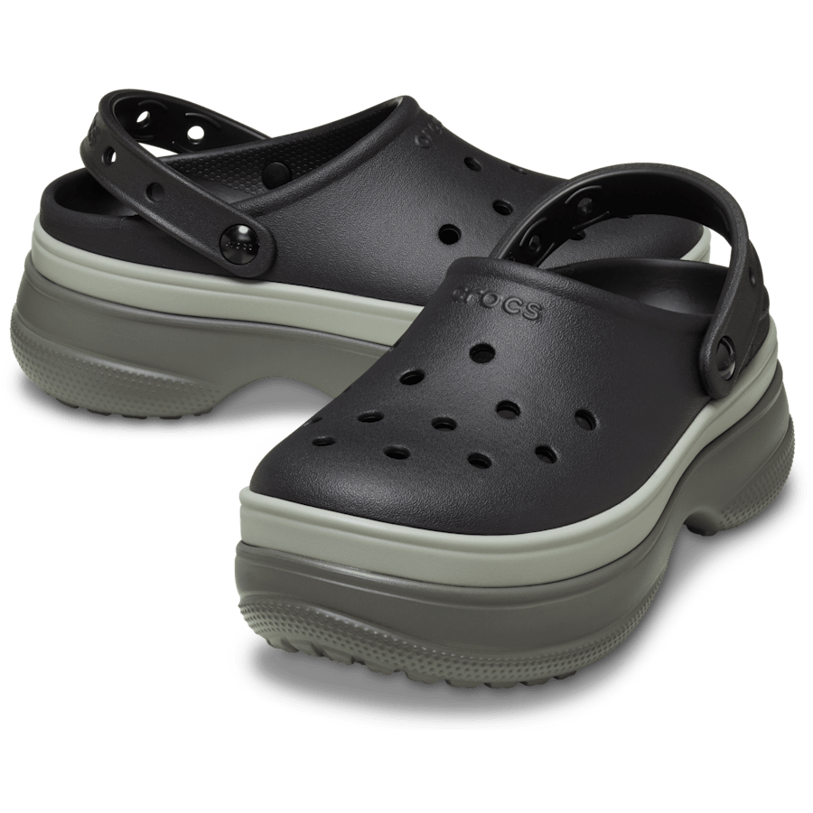 Crocs | Classic Stacked Clog