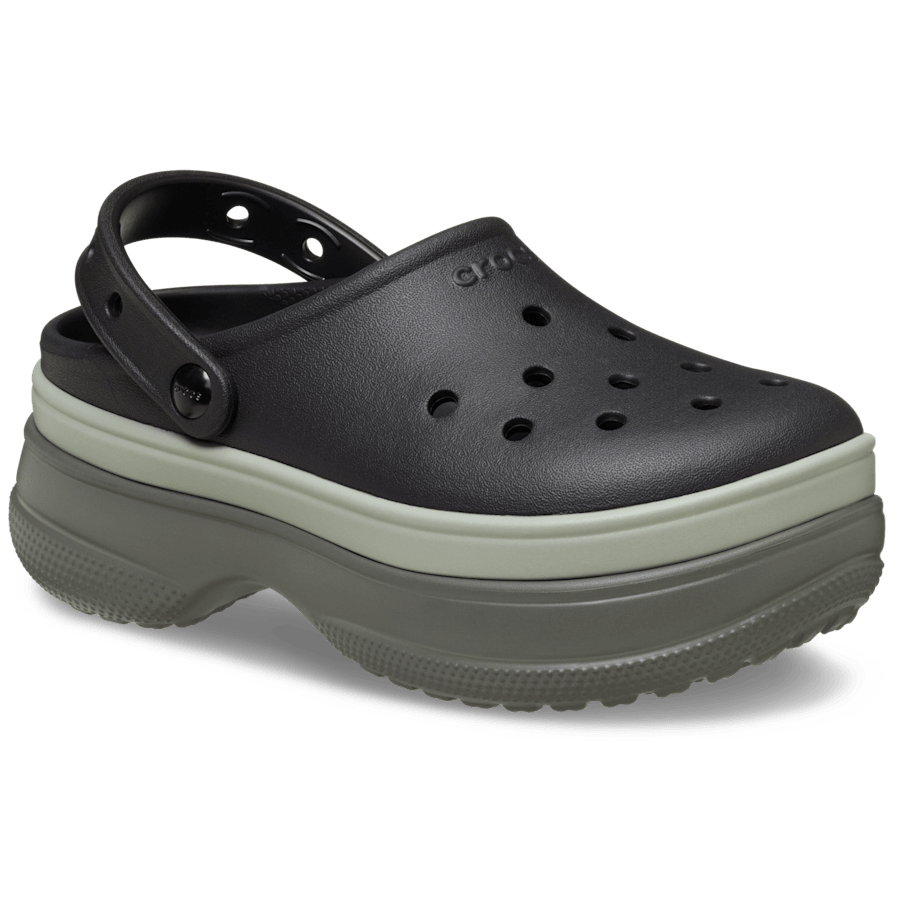 Crocs | Classic Stacked Clog
