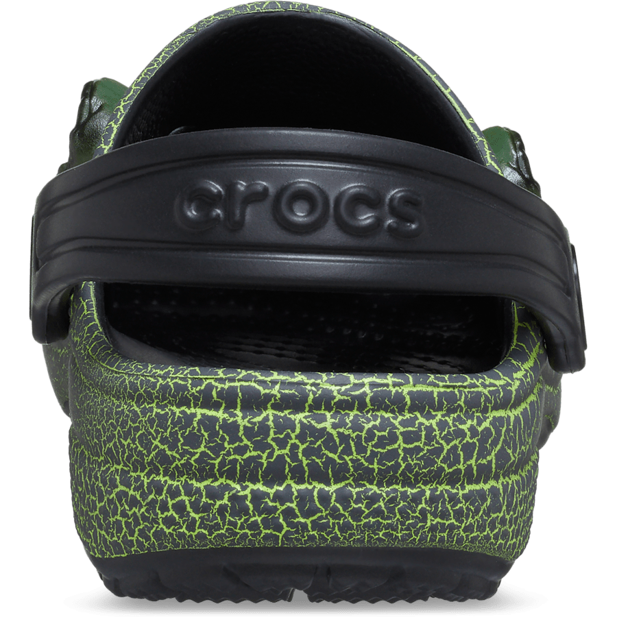 Crocs New | Toddler Classic IAM Scary Dino Clog