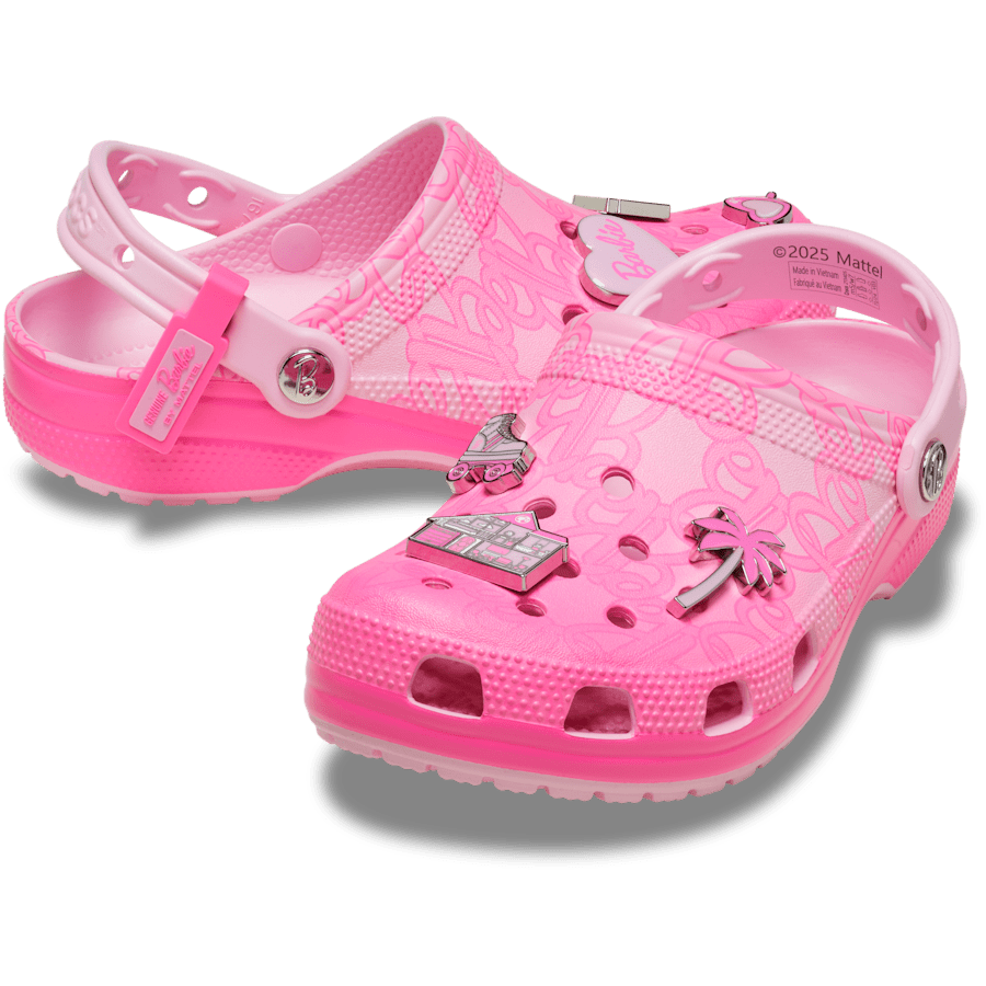 Crocs New | Barbie Classic Clog