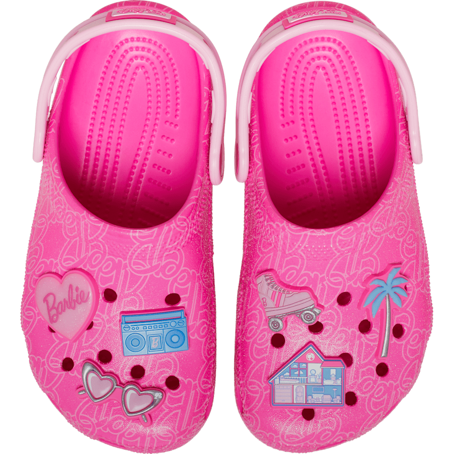 Crocs Discount | Kids' Barbie Classic Clog