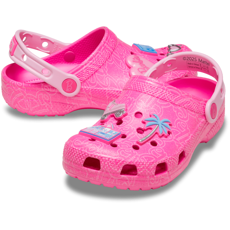 Crocs Discount | Kids' Barbie Classic Clog