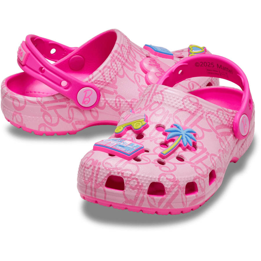 Crocs Online | Toddlers' Barbie Classic Clog