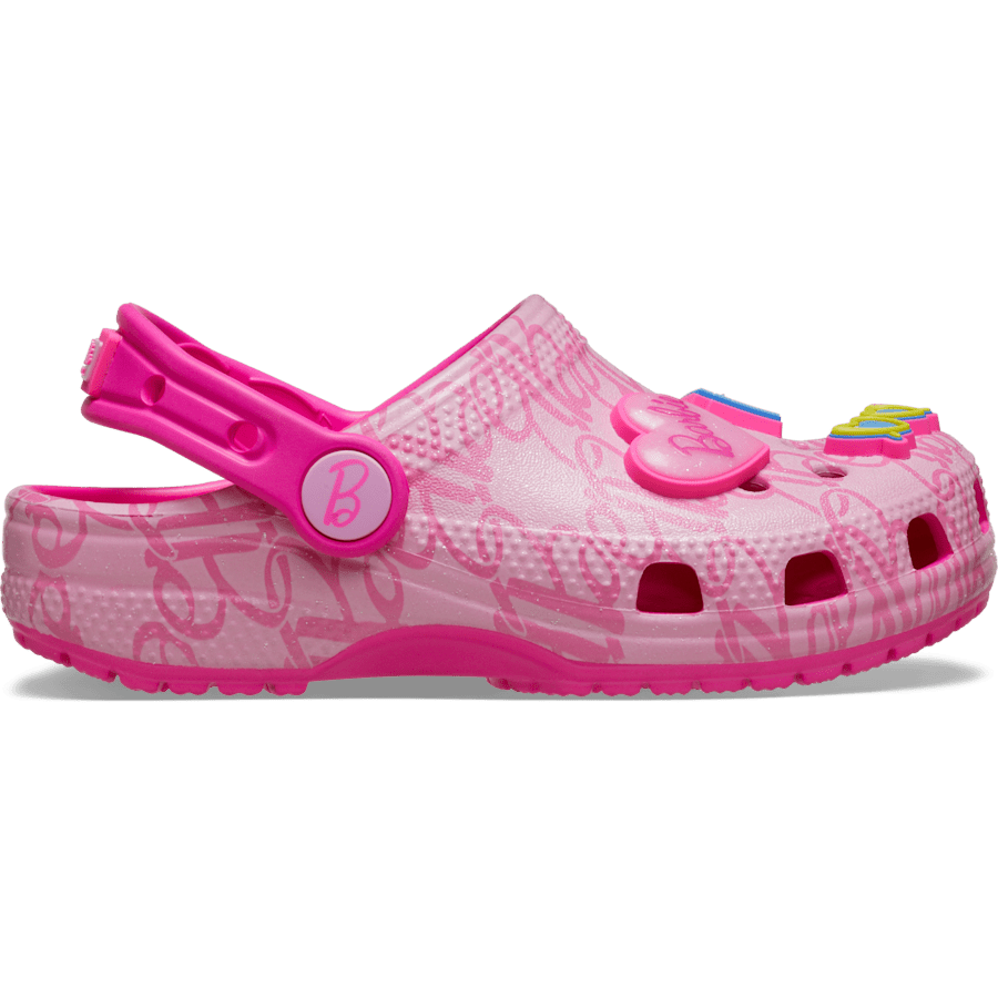 Crocs Online | Toddlers' Barbie Classic Clog