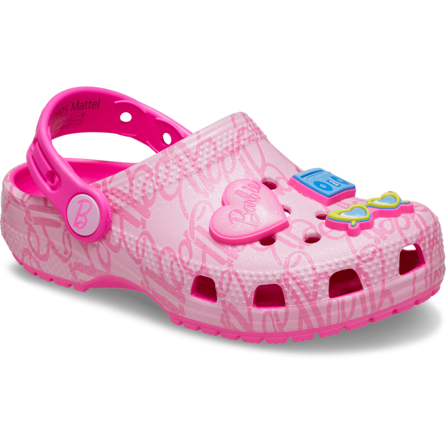 Crocs Online | Toddlers' Barbie Classic Clog