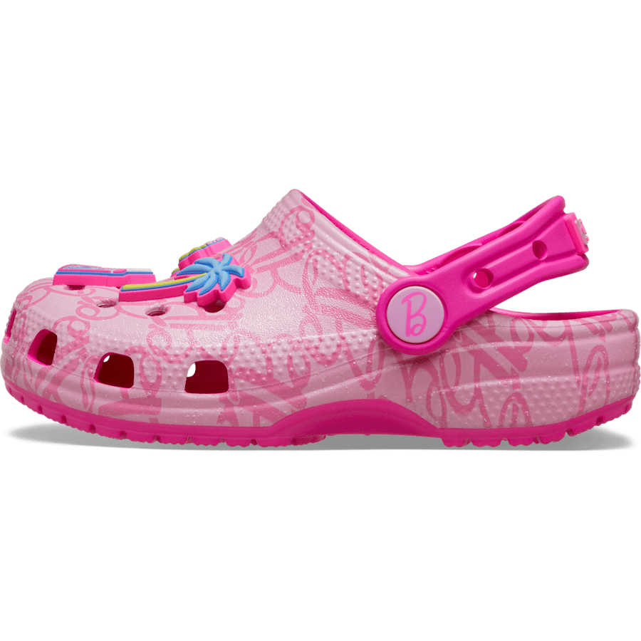 Crocs Online | Toddlers' Barbie Classic Clog