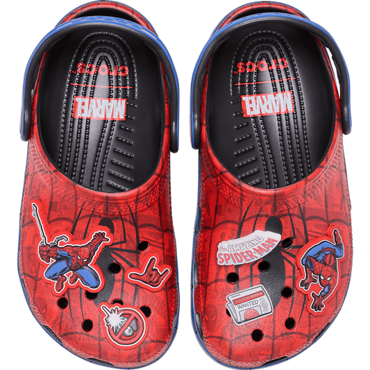 Crocs US | Kids' Spider-Man™ Classic Clog