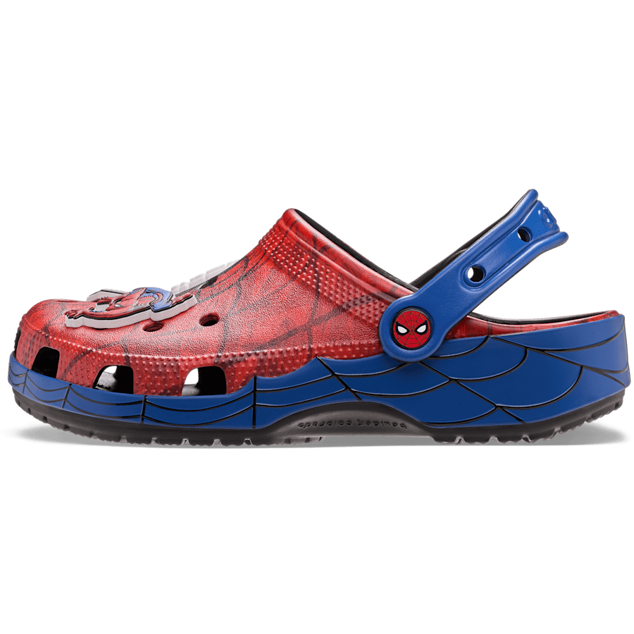 Crocs US | Kids' Spider-Man™ Classic Clog