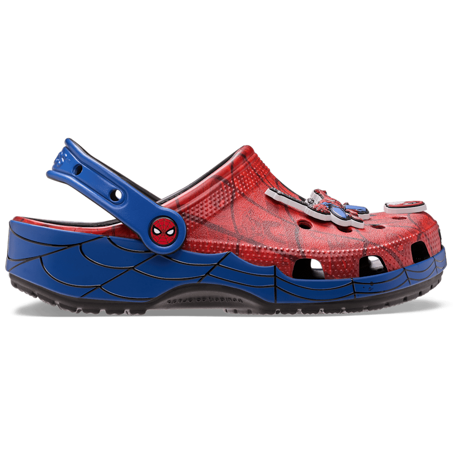 Crocs Online | Toddlers' Spider-Man™ Classic Clog