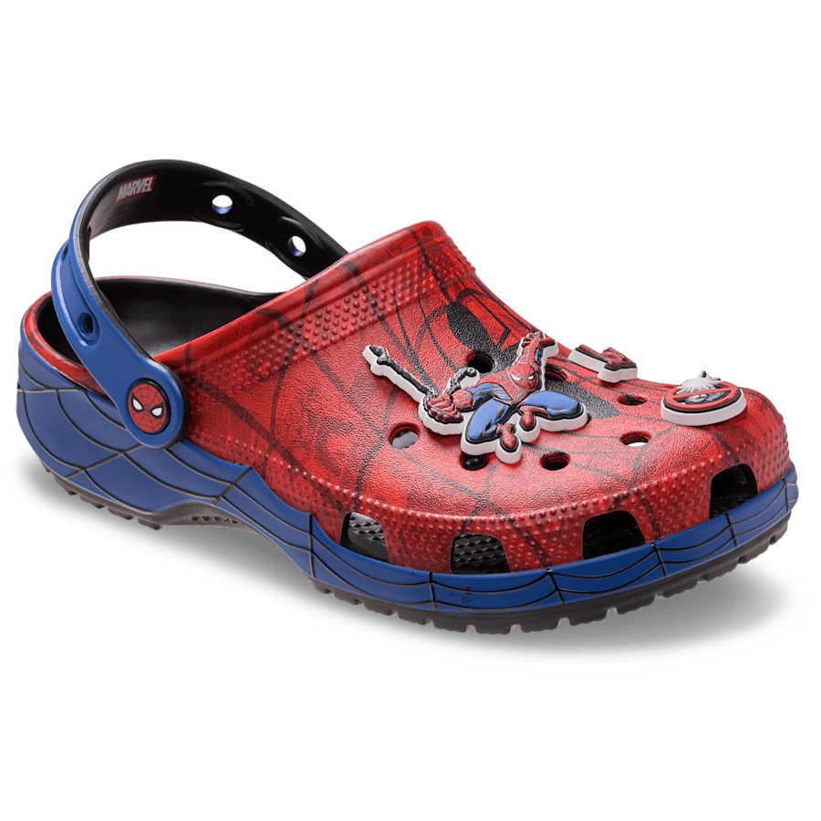 Crocs Online | Toddlers' Spider-Man™ Classic Clog