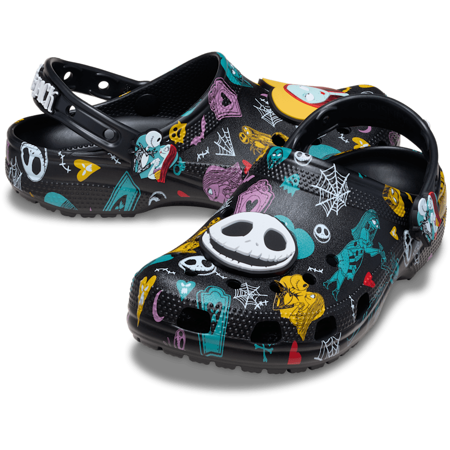 Crocs Sale | Nightmare Multi Classic Clog