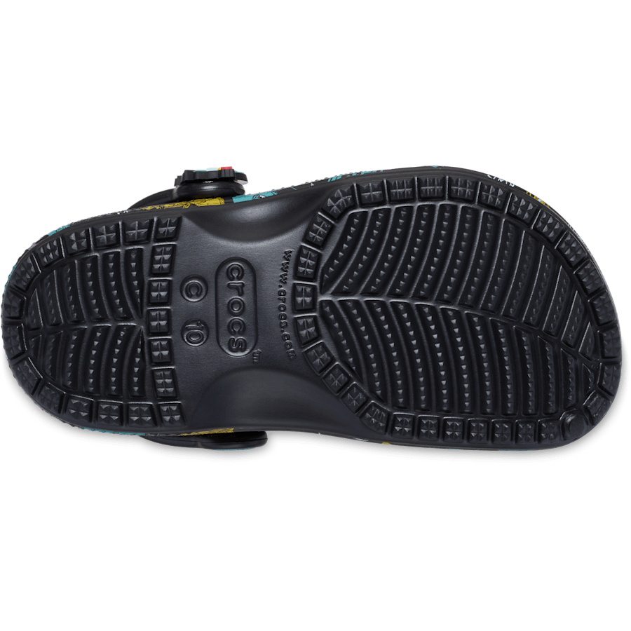 Crocs Sale | Toddlers’ Disney Tim Burton's The Nightmare Before Christmas Jack and Sally Classic Clog