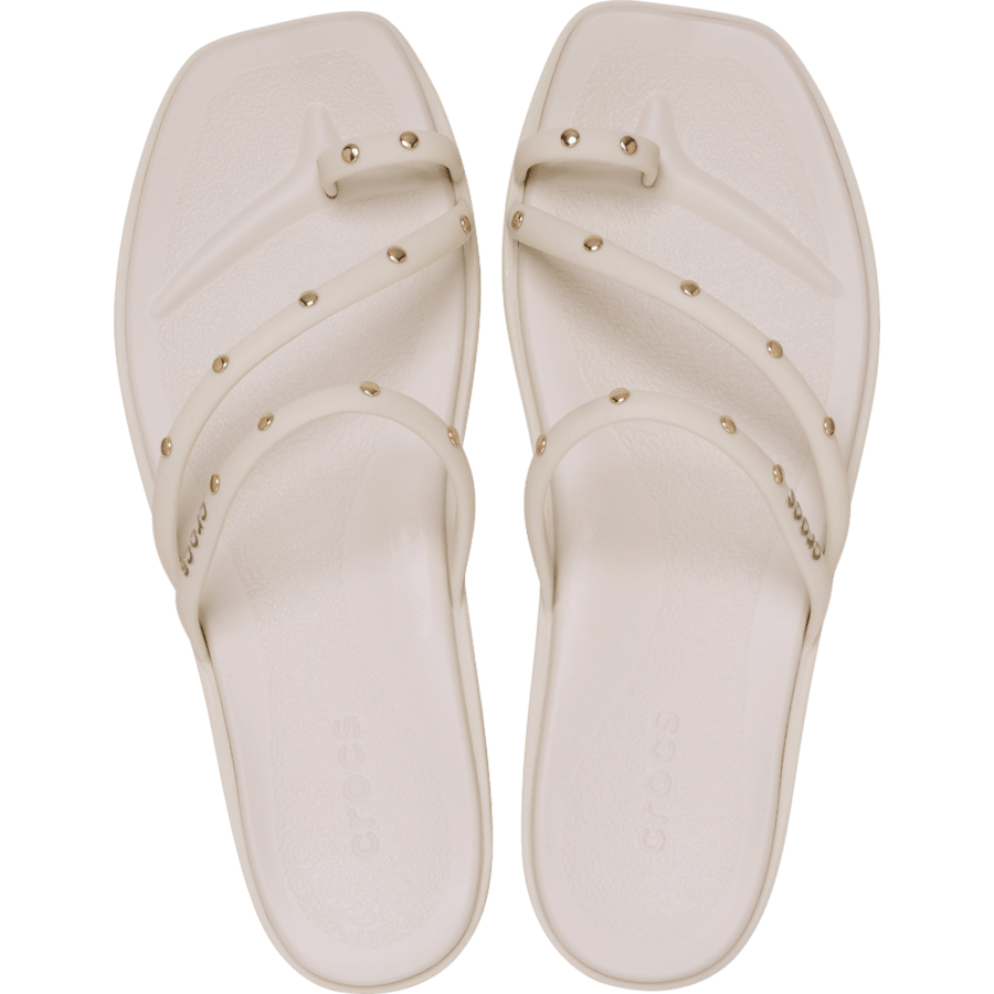 Crocs Discount | Miami Studded Toe Loop Sandal