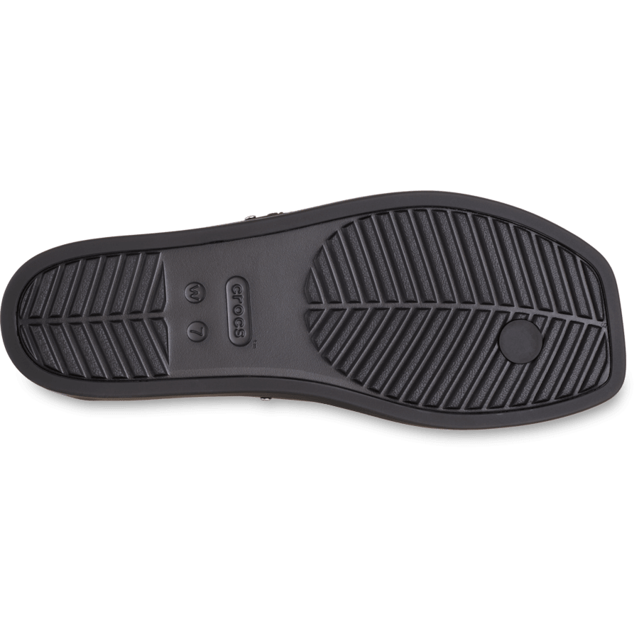 Crocs New | Miami Studded Flip