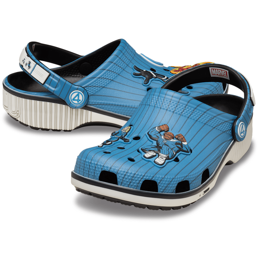 Crocs On sale | Fantastic 4 Classic Clog