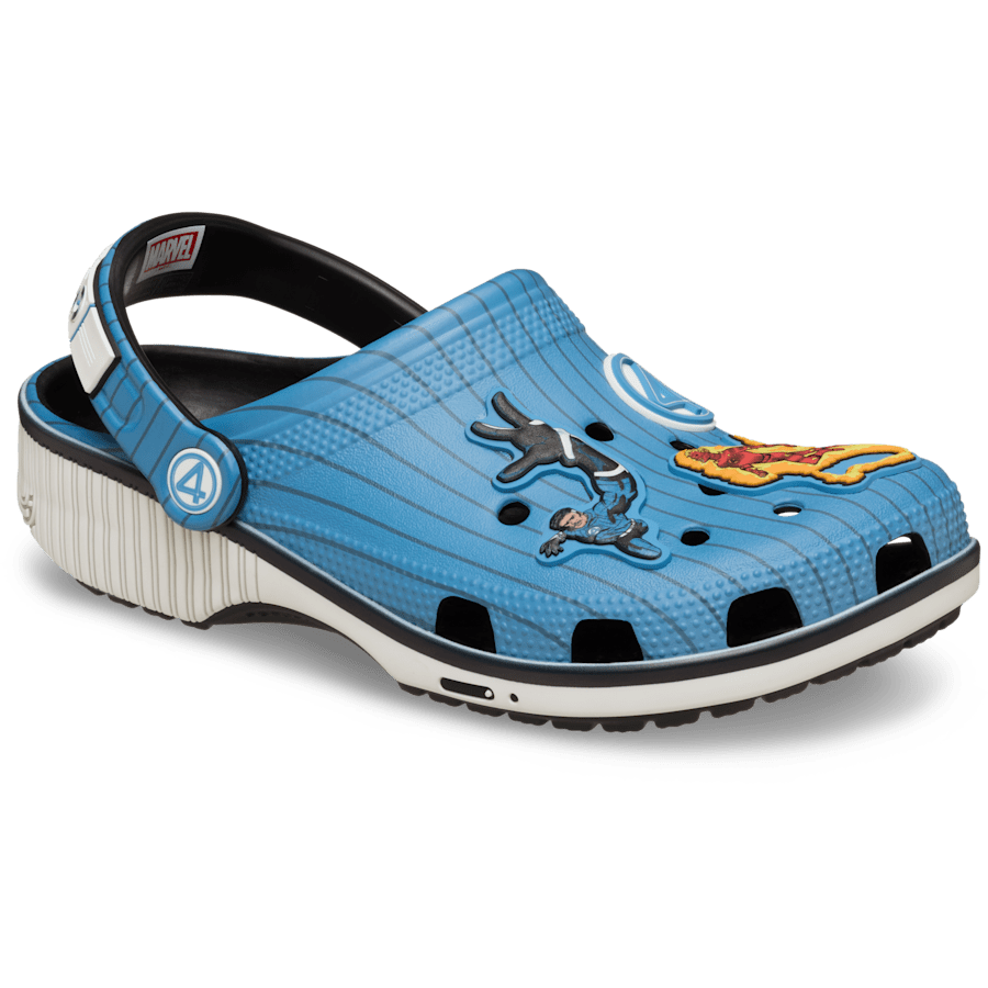 Crocs On sale | Fantastic 4 Classic Clog