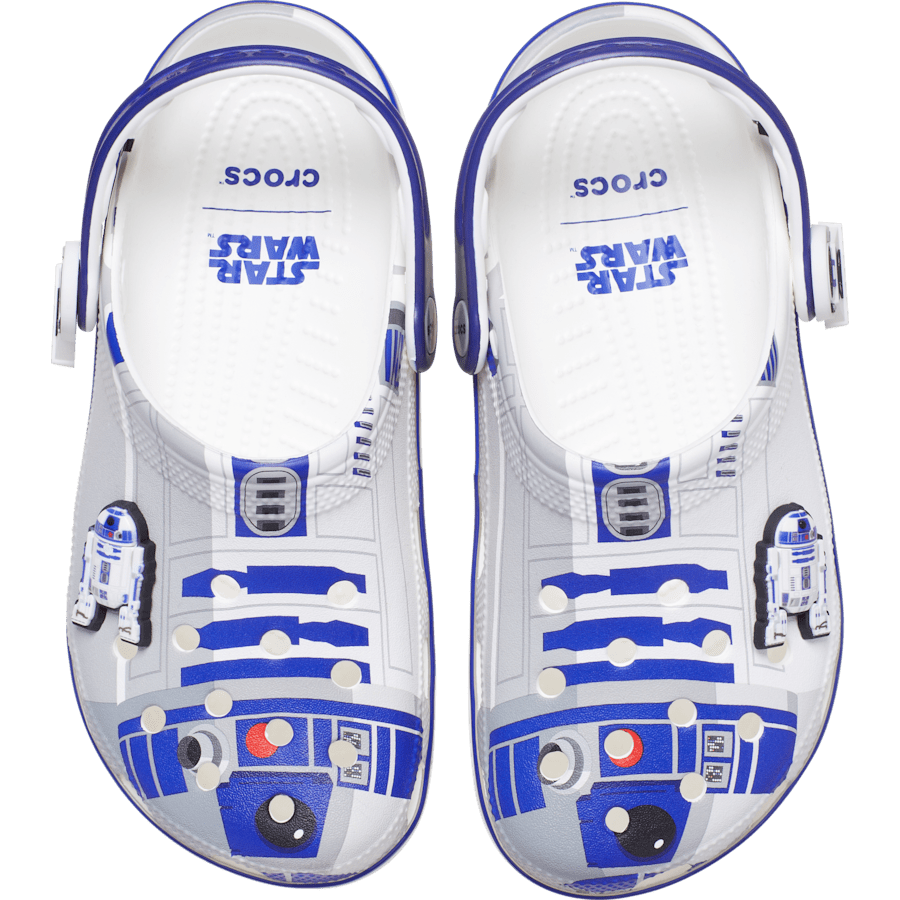 Crocs Outlet | STAR WARS™ R2-D2 Classic Clog