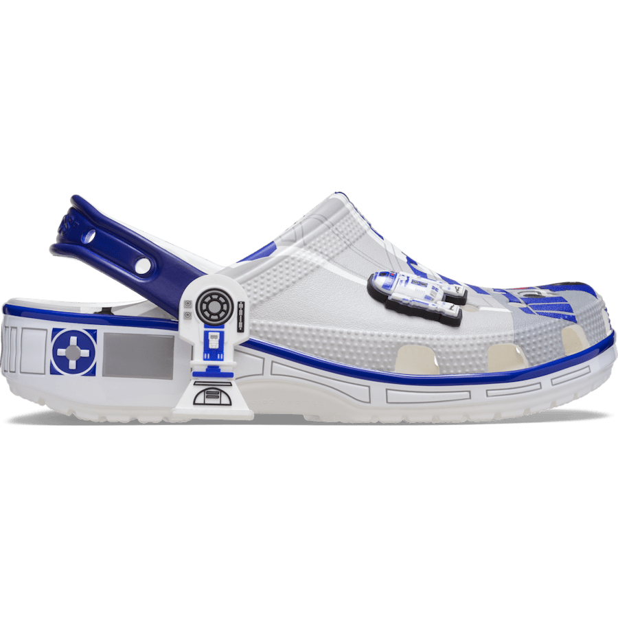Crocs Outlet | STAR WARS™ R2-D2 Classic Clog