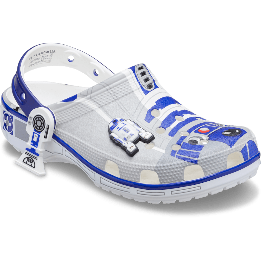 Crocs Outlet | STAR WARS™ R2-D2 Classic Clog