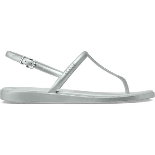 Crocs For Sale | Miami Metallic Thong Flip