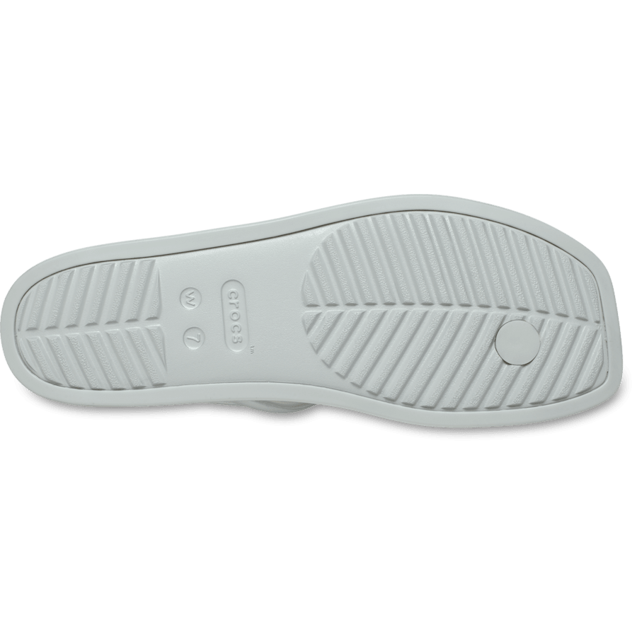Crocs For Sale | Miami Metallic Thong Flip
