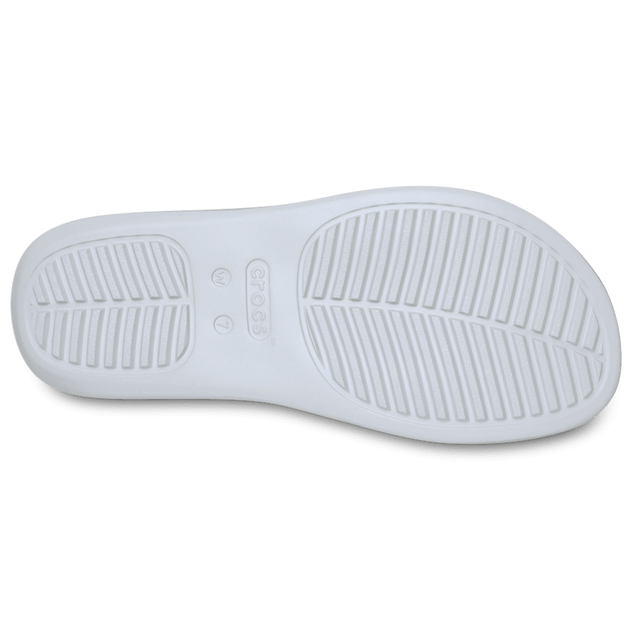 Crocs Discount | Getaway Metallic Platform Toe Loop