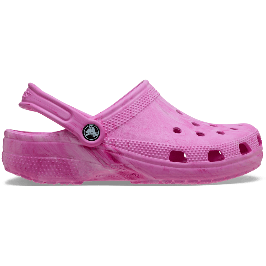 Crocs Outlet | Kids' Classic Watercolor Marbled Clog
