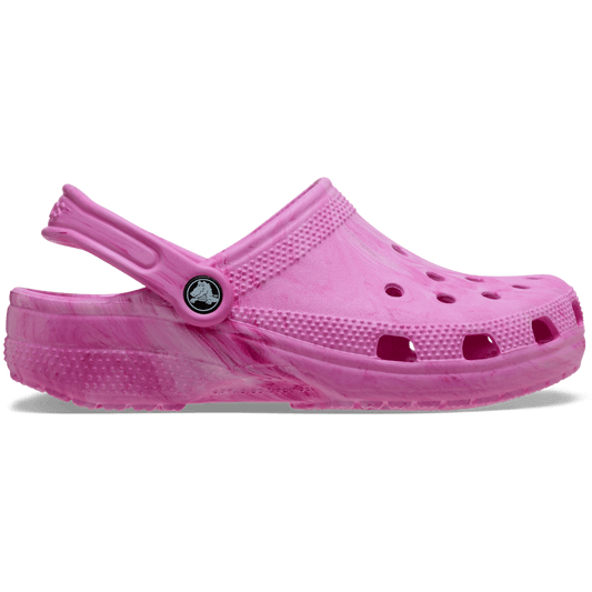 Crocs Outlet | Kids' Classic Watercolor Marbled Clog